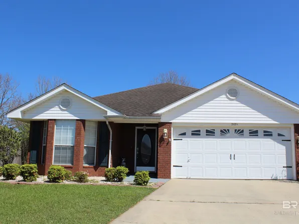 2674 Hampton Park Cir, Foley, AL 36535