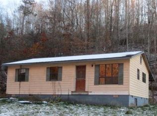 59 Gamble Branch Rd, Salyersville, KY 41465