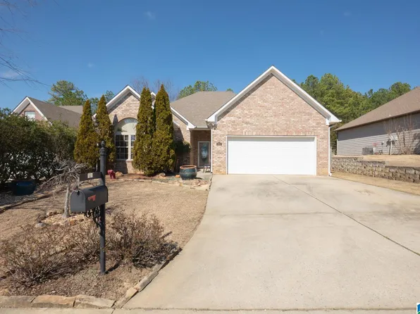 504 Waterford Highlands Ct, Calera, AL 35040