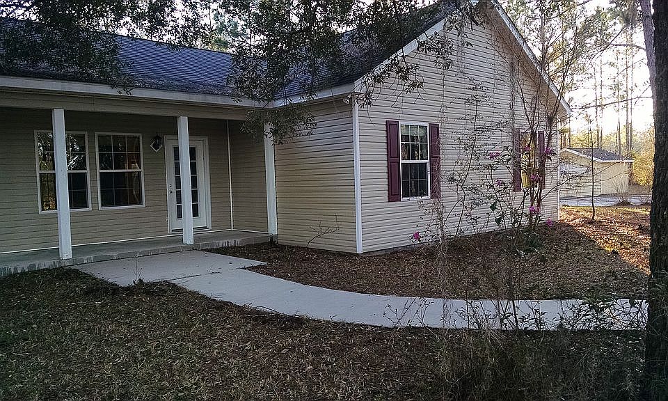 Front entrance 1