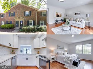 8553 Barrington Ct #923, Springfield, VA 22152