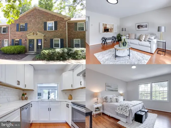 8553 Barrington Ct #923, Springfield, VA 22152