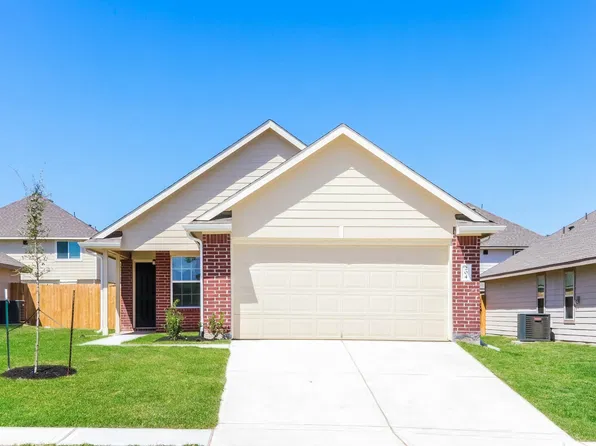 204 Pronghorn Dr, Huntsville, TX 77320