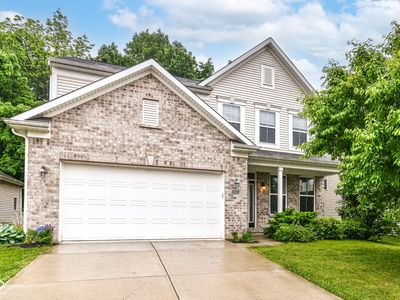 5171 Alpine Violet Way, Indianapolis, IN, 46254