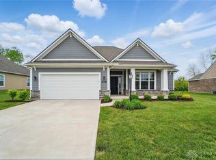 971 Reeder Cir, Dayton, OH 45458