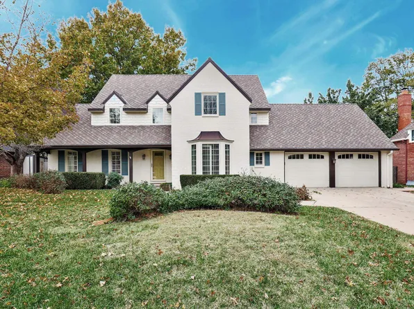 8614 E Overbrook Ln, Wichita, KS 67206