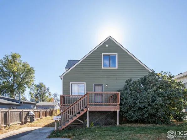 602 E Geneseo St, Lafayette, CO 80026