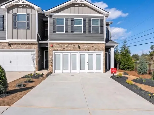 11542 Kimberly Way #40, Hampton, GA 30228