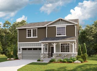 Sierra Plan, Hidden Creek, Frederick, CO 80530