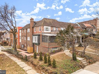 801 Druid Park Lake Dr, Baltimore, MD, 21217