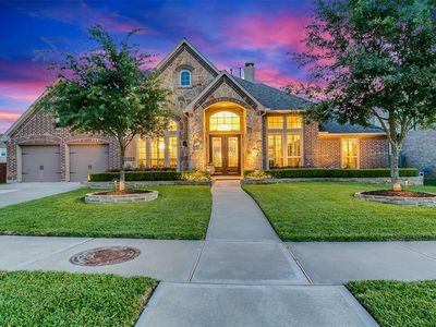 4114 Shining Rock Ln, Katy, TX, 77494