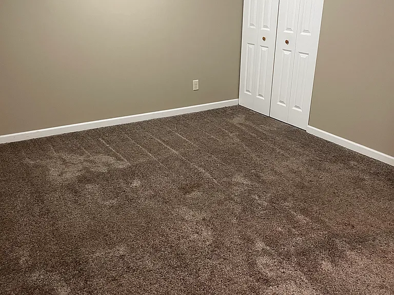 Lower level bedroom.