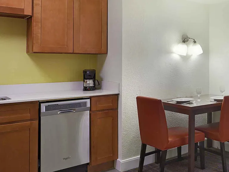 Fully Equipped Kitchens