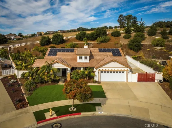 105 Quail Ridge Ct, Arroyo Grande, CA 93420