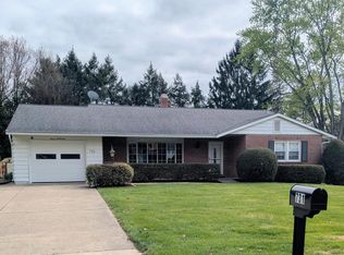 731 Saint Paul St, Lewisburg, PA 17837
