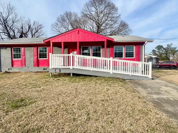 105 Yorkshire Drive, Jacksonville, NC 28546