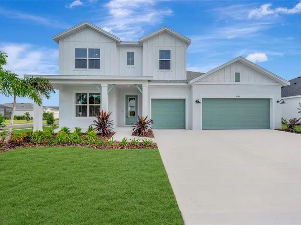 439 SPRING HARVEST DRIVE, PLANT CITY, FL 33566