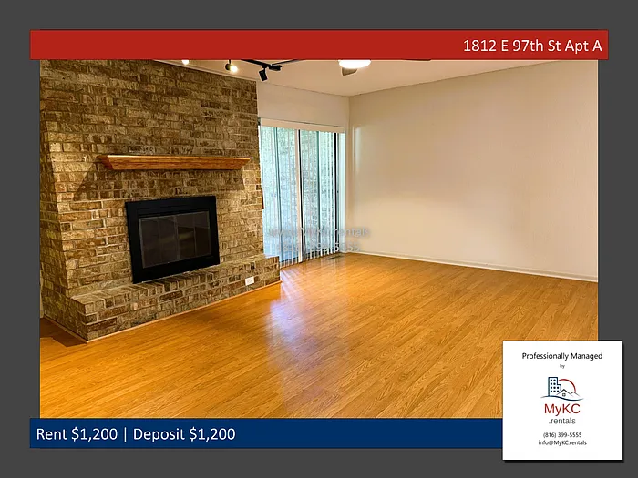 2 bed, 2.0 bath, 1070 sqft, $1,200 — Photo 3