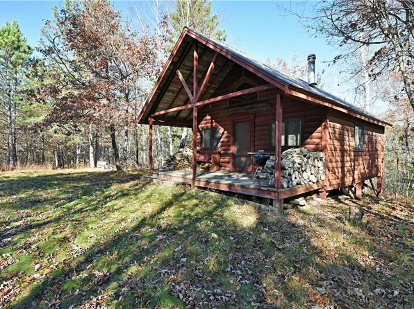 W7810 Wilderness Rd, Spooner, WI 54801