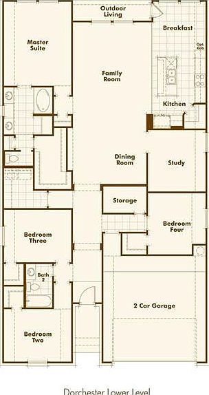 2nd image of 1700 Drover Creek