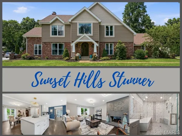 9831 Sunset Greens Dr, Saint Louis, MO 63127