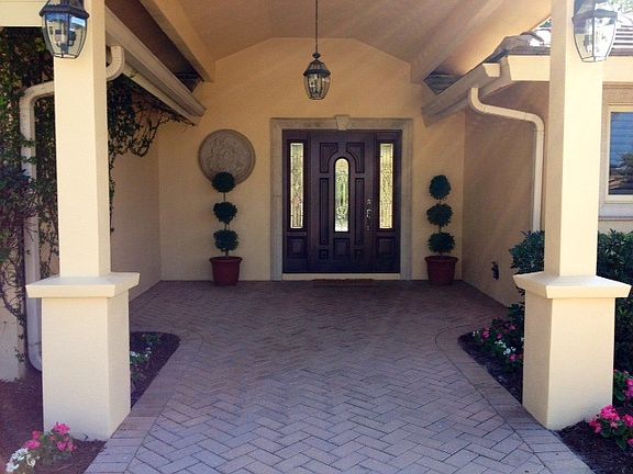 Front Entry