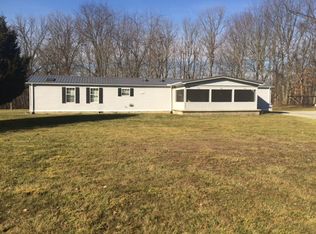 6951 Hill Rd, Hillsboro, OH 45133