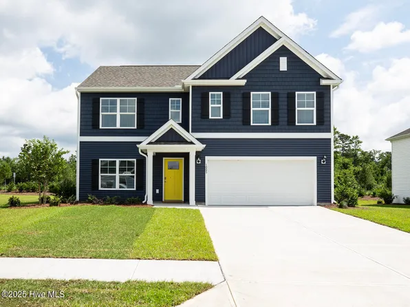 1077 Sandy Heights Loop (Lot 36), Navassa, NC 28451