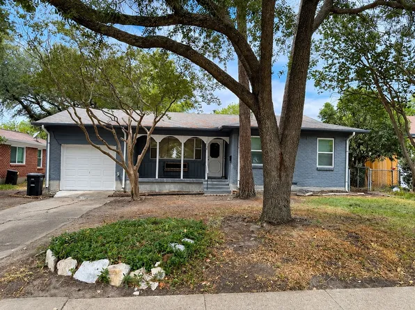 1323 Crestridge St, Mesquite, TX 75149
