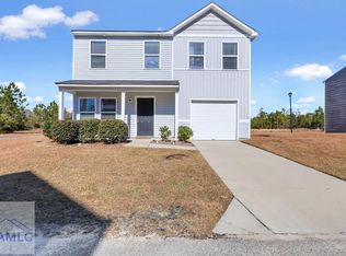 307 Lumpkin Ln, Hinesville, GA 31313