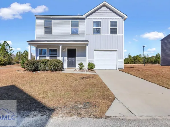 307 Lumpkin Ln, Hinesville, GA 31313