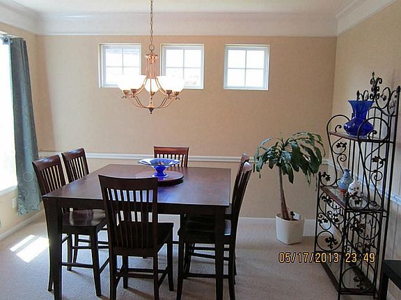 Formal Dining Room on the left as you enter the front door.