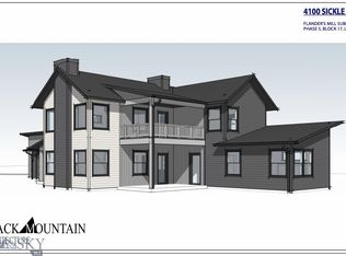 4100 Sickle Ct, Bozeman, MT 59718