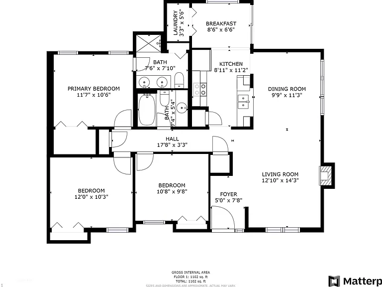 409 Crosspine Dr — Photo 2