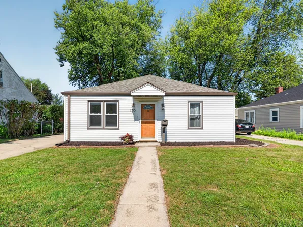 110 S Platten St, Green Bay, WI 54303
