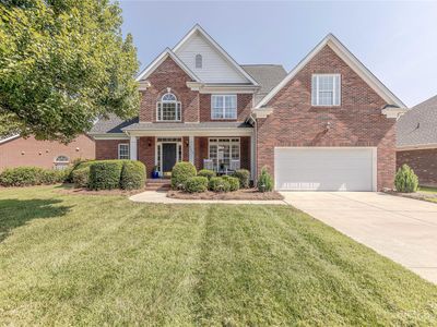 5416 Poplar Knoll Dr, Matthews, NC, 28105