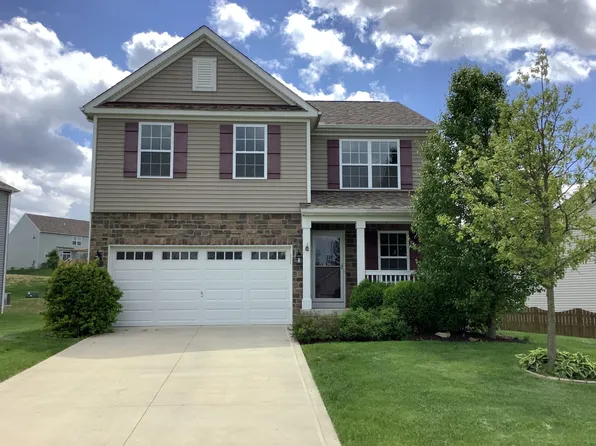 279 Rolling Acre Dr, Lithopolis, OH 43136