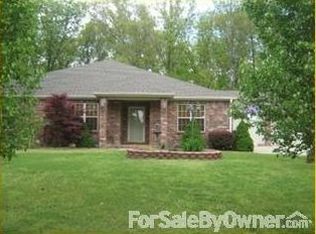 4 Bembridge Ln, Bella Vista, AR 72715