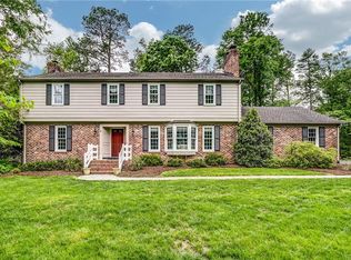 1600 Helmsdale Dr, Henrico, VA 23238