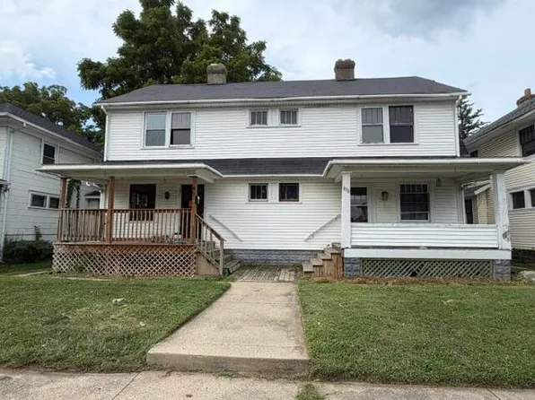 468 E Cecil St, Springfield, OH 45503