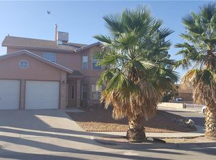 1324 James Cravens Ct, El Paso, TX 79936