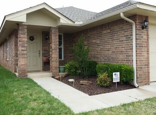 19817 Adagio Ln, Edmond, OK 73012