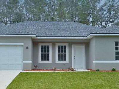 2981 W Sharpes Dr, Citrus Springs, FL, 34434