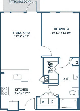 Jada Legacy Central Apartments — Photo 39