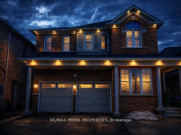 50 Gibbs Rd, Brampton, ON L7A 0Y5