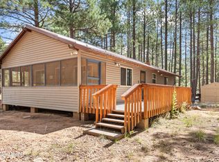 2486 BAILEY Drive, Forest Lakes, AZ 85931
