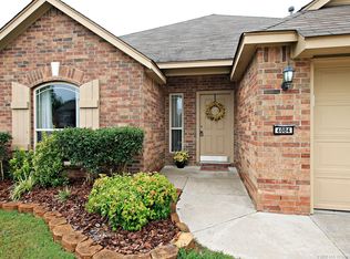 4084 S 217 East Ave, Broken Arrow, OK 74014