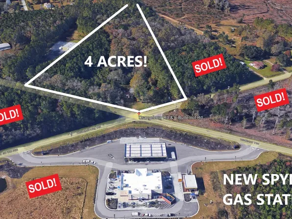 899 Orangeburg & Butternut Rd, Summerville, SC 29483