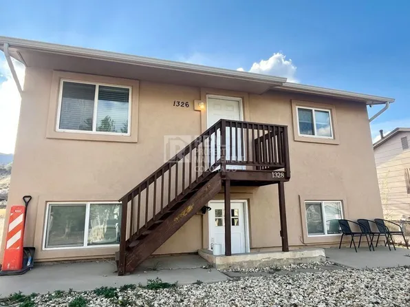 1326 Westend Ave, Colorado Springs, CO 80904