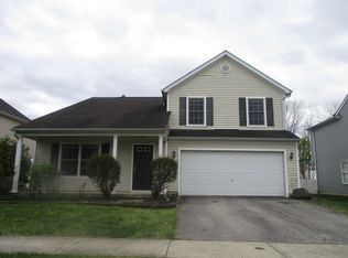 44 Bazler Ln, South Bloomfield, OH 43103